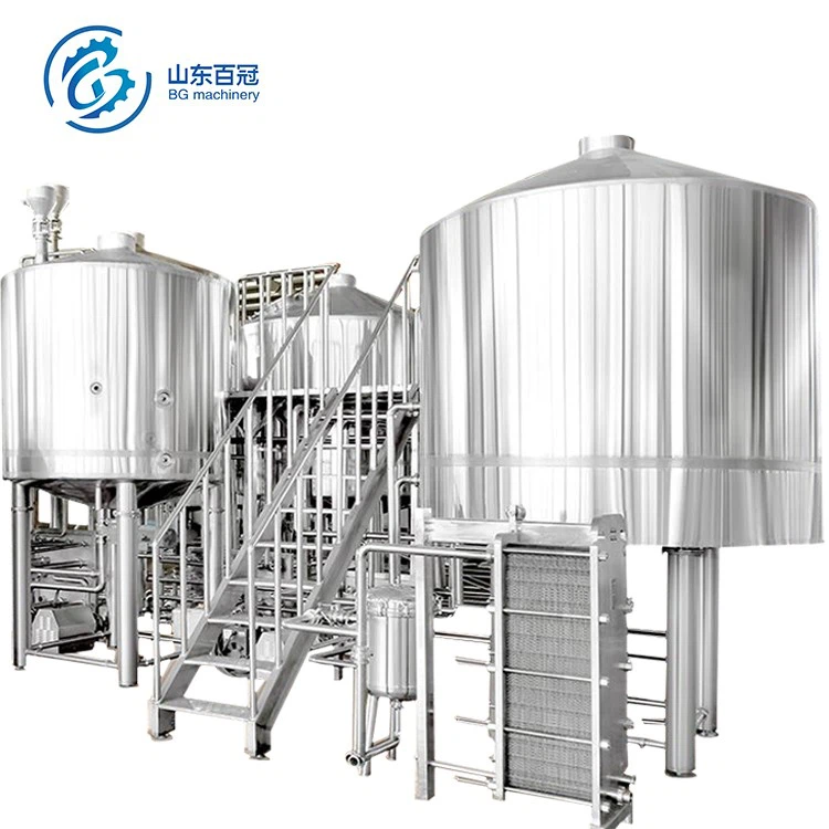 50BBL Brewing Systems