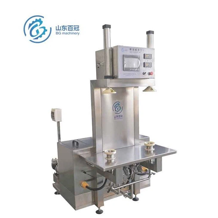 51---2 Beer Keg Filling Washing Machine